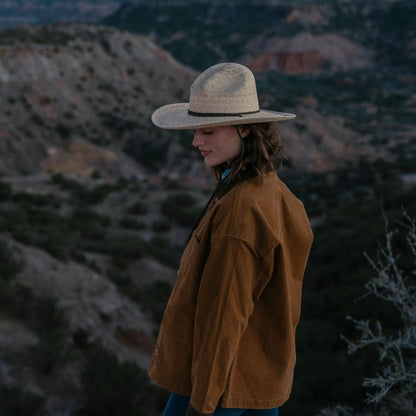Bryce Straw Hat Natural - Stetson
