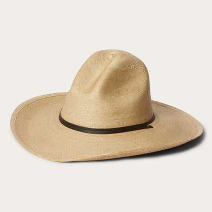 Bryce Straw Hat Natural - Stetson