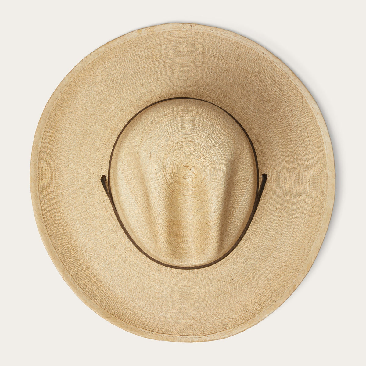 Bryce Straw Hat Natural - Stetson