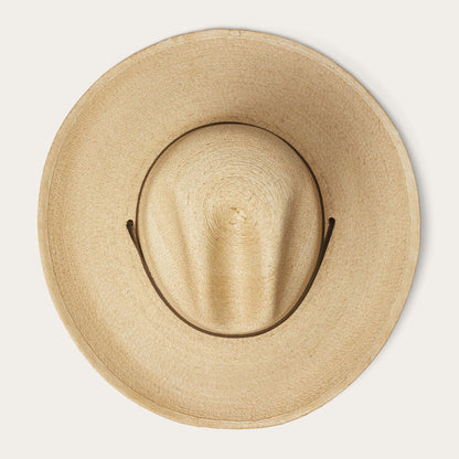 Bryce Straw Hat Natural - Stetson