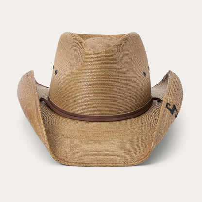 Contoy Straw Outdoor Hat Extra Toasty - Stetson