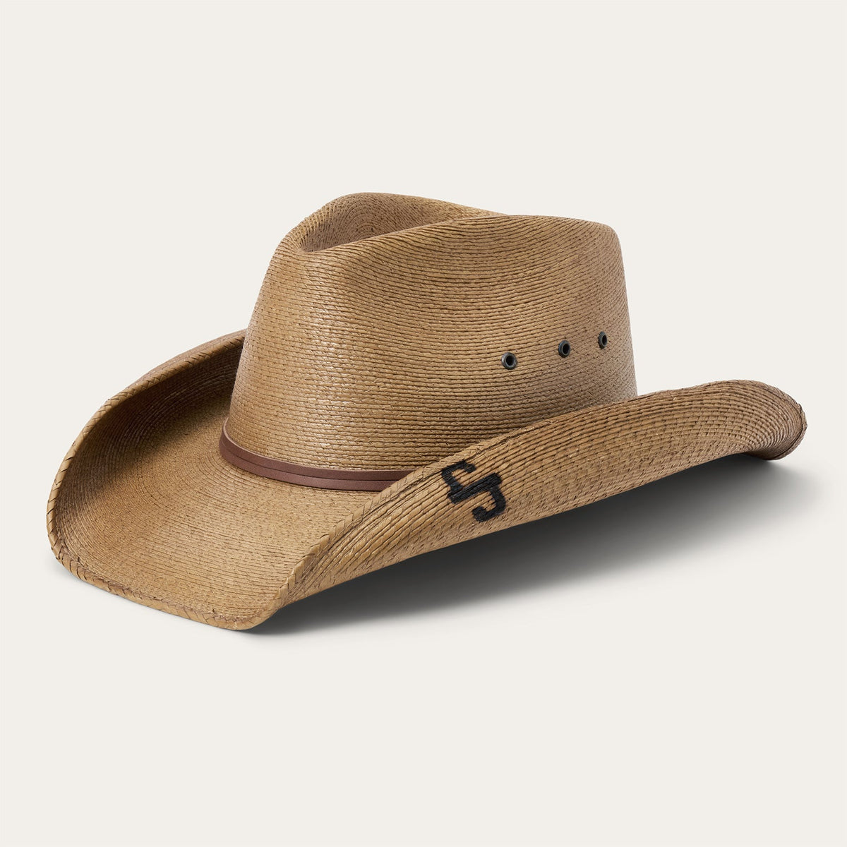 Contoy Straw Outdoor Hat Extra Toasty - Stetson