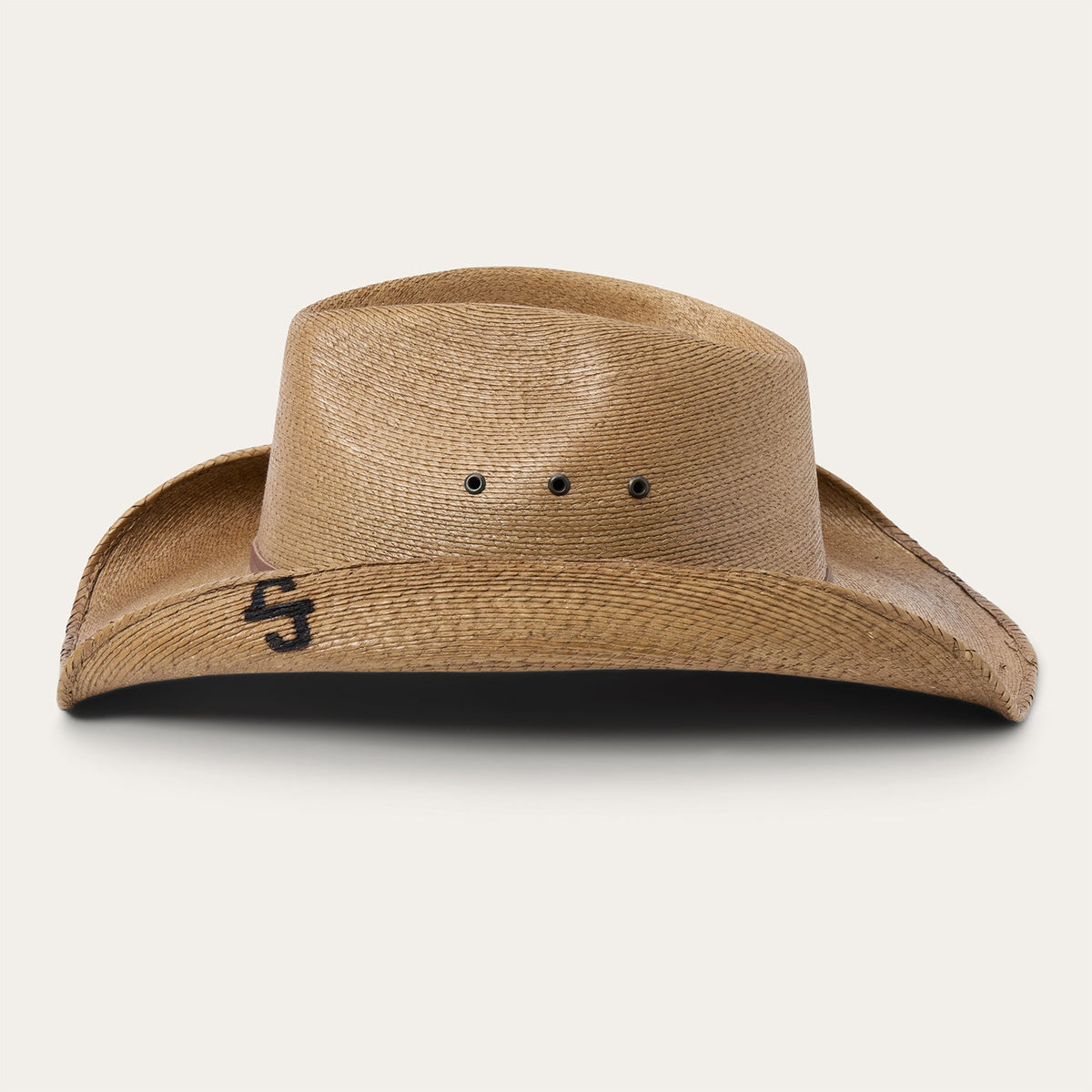Contoy Straw Outdoor Hat Extra Toasty - Stetson