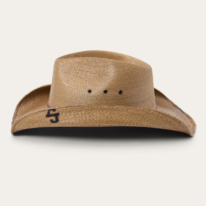 Contoy Straw Outdoor Hat Extra Toasty - Stetson
