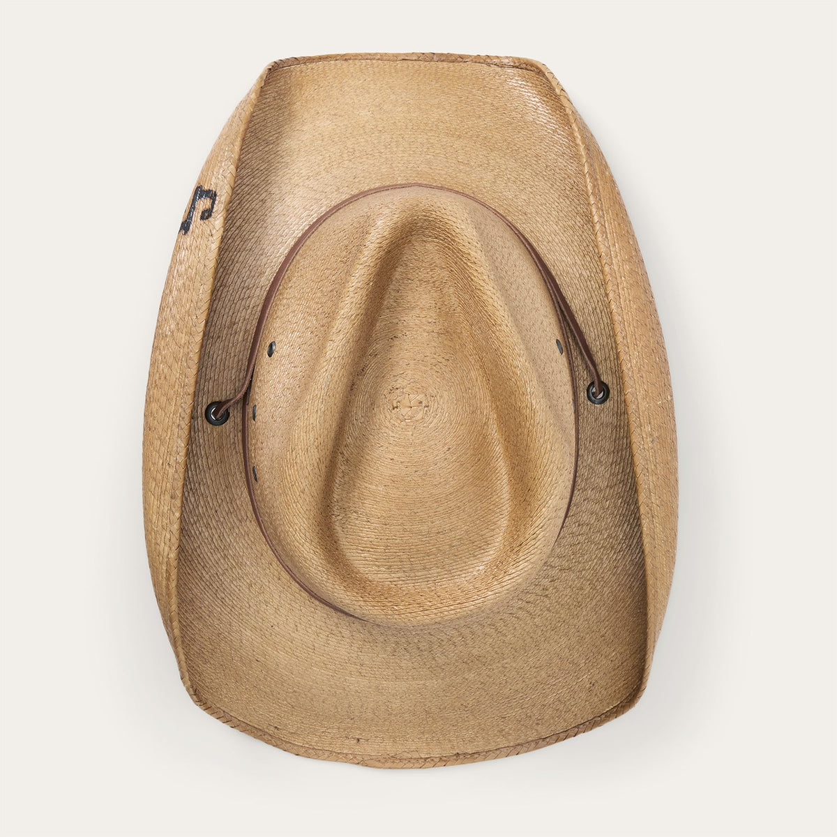 Contoy Straw Outdoor Hat Extra Toasty - Stetson