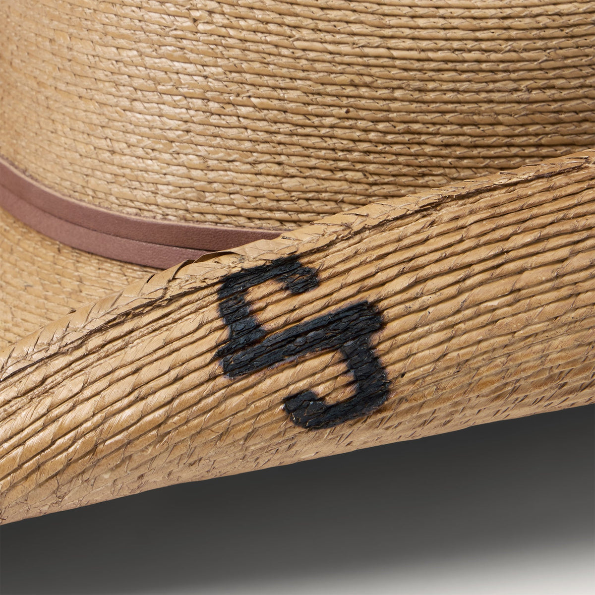 Contoy Straw Outdoor Hat Extra Toasty - Stetson