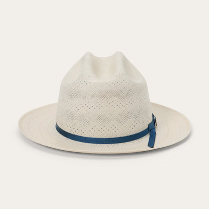 Tommy Bahama x Stetson Open Road Straw Hat Natural - Stetson