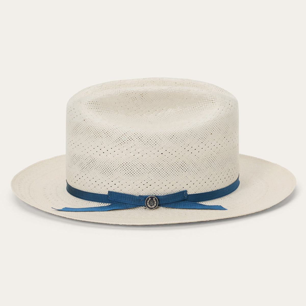 Tommy Bahama x Stetson Open Road Straw Hat Natural - Stetson