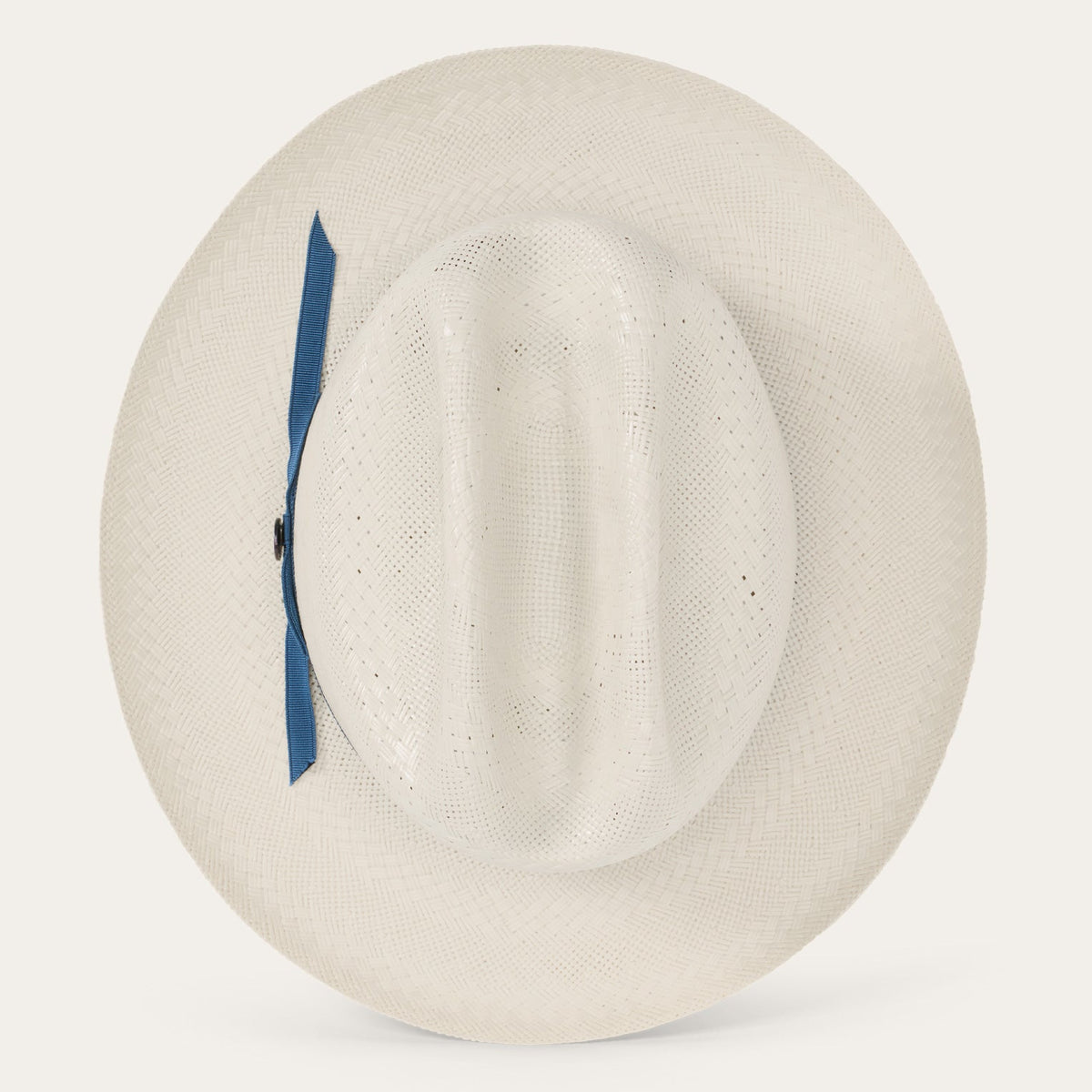 Tommy Bahama x Stetson Open Road Straw Hat Natural - Stetson