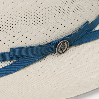 Tommy Bahama x Stetson Open Road Straw Hat Natural - Stetson