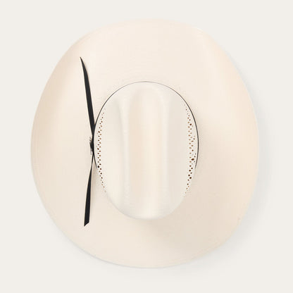 Saddleman 20X Straw Cowboy Hat Natural - Stetson