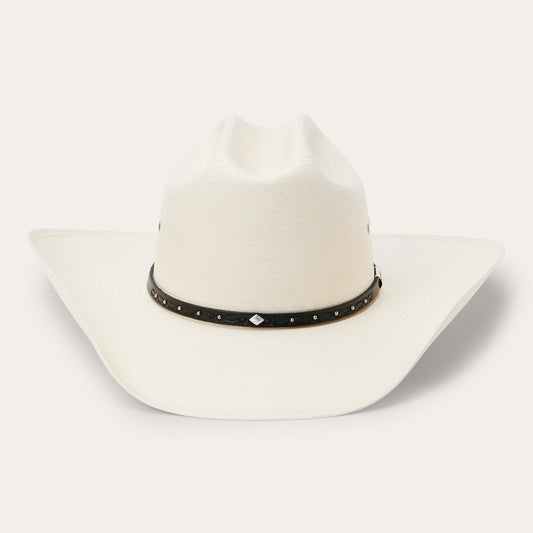 Hagerman 10X Straw Cowboy Hat Natural - Stetson
