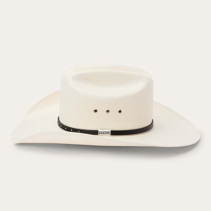 Hagerman 10X Straw Cowboy Hat Natural - Stetson
