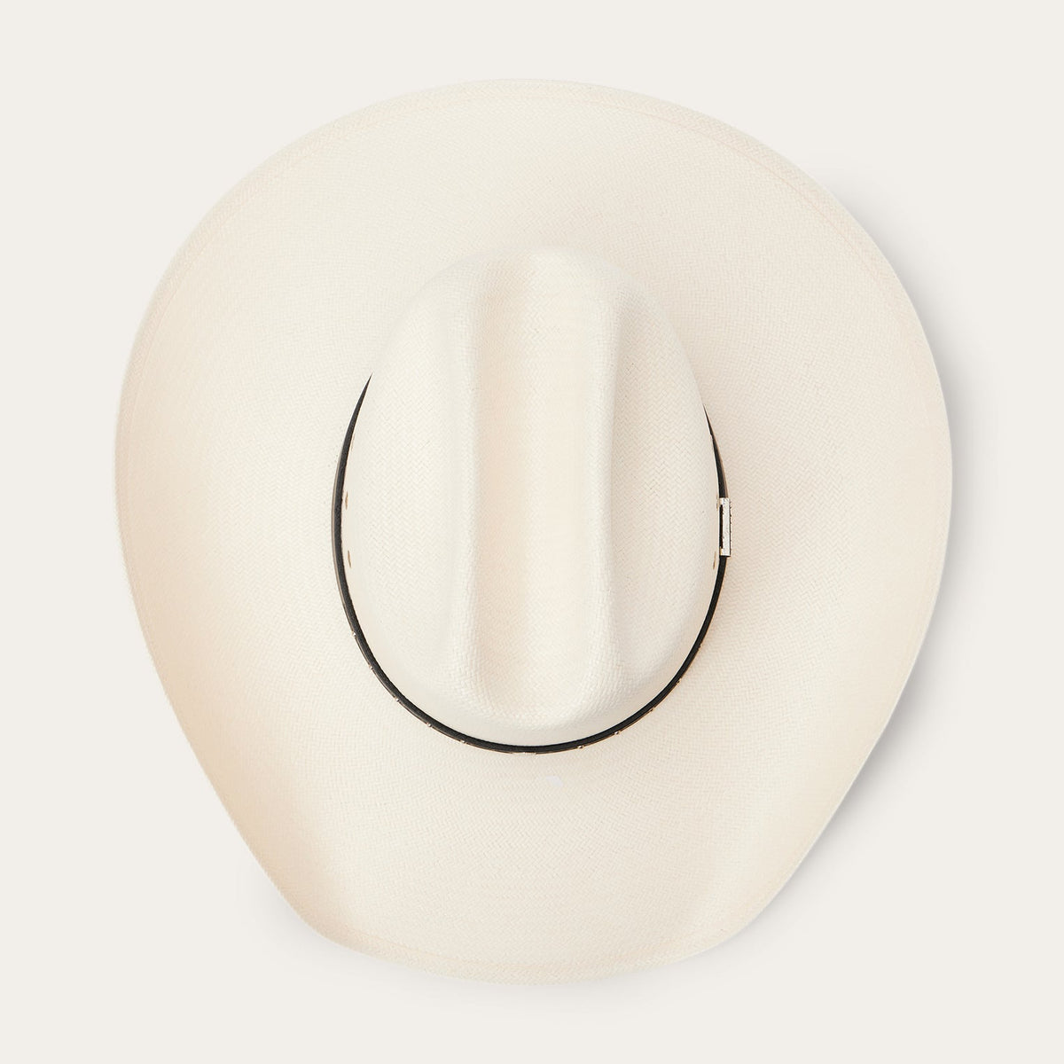 Hagerman 10X Straw Cowboy Hat Natural - Stetson