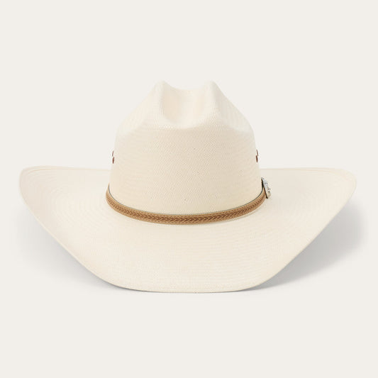 Canyon 20X Straw Cowboy Hat Natural - Stetson
