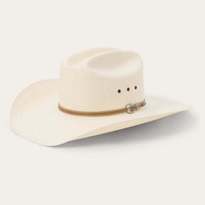 Canyon 20X Straw Cowboy Hat Natural - Stetson