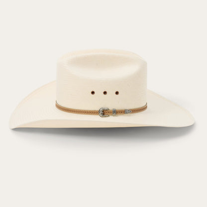 Canyon 20X Straw Cowboy Hat Natural - Stetson