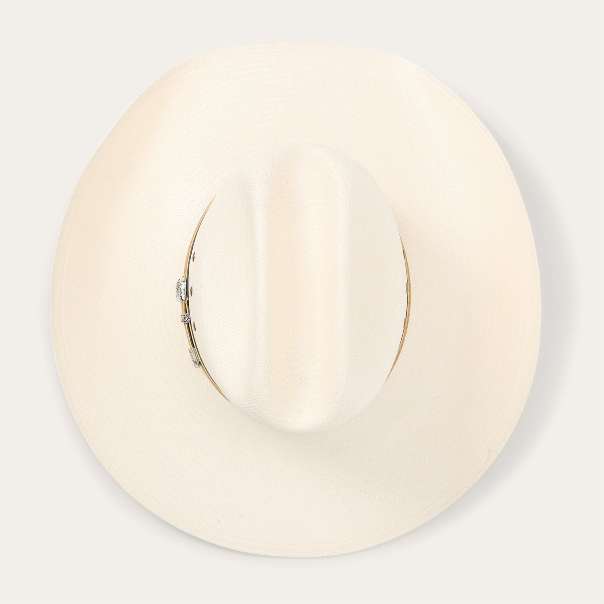 Canyon 20X Straw Cowboy Hat Natural - Stetson