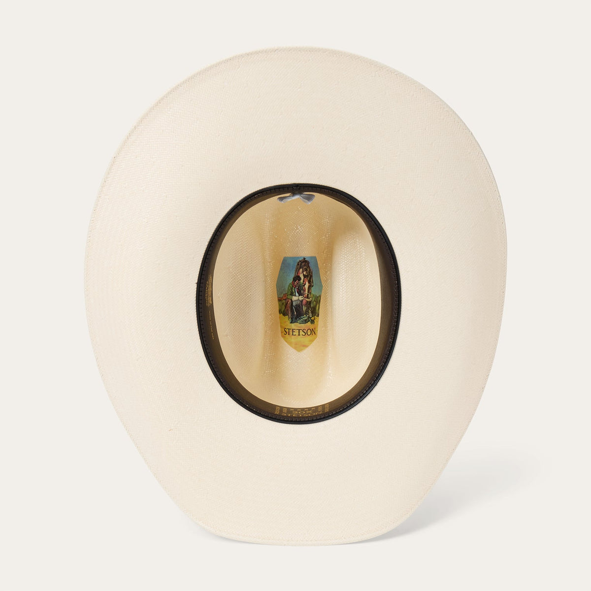 Canyon 20X Straw Cowboy Hat Natural - Stetson