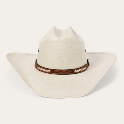 Wakefield 10X Straw Cowboy Hat Natural - Stetson