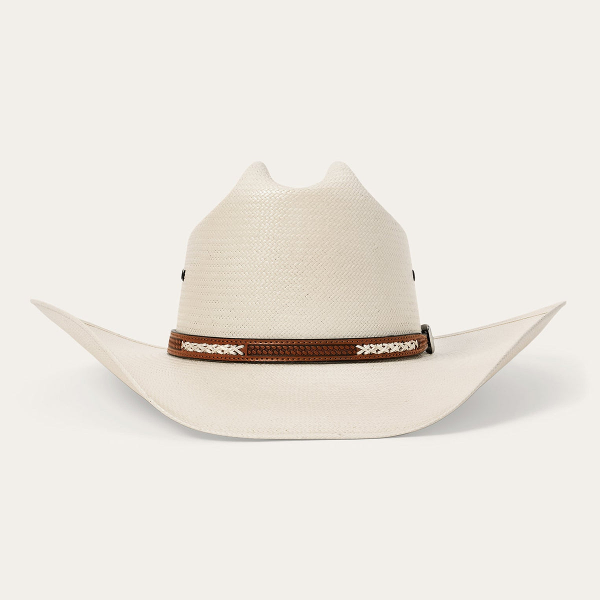 Wakefield 10X Straw Cowboy Hat Natural - Stetson
