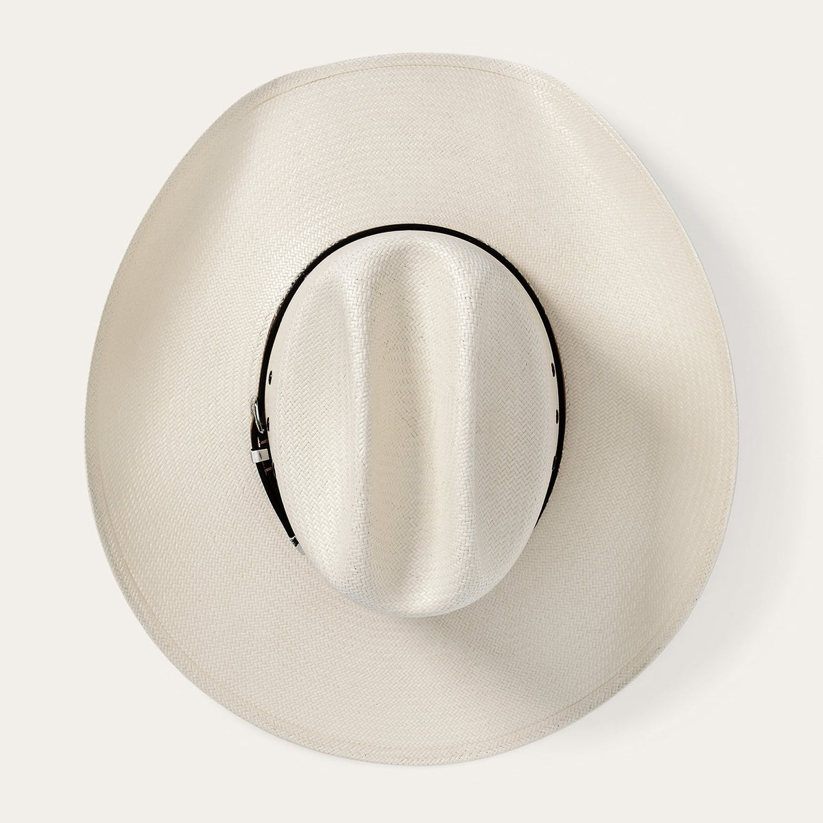 Wakefield 10X Straw Cowboy Hat Natural - Stetson