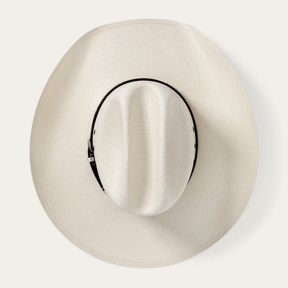 Wakefield 10X Straw Cowboy Hat Natural - Stetson