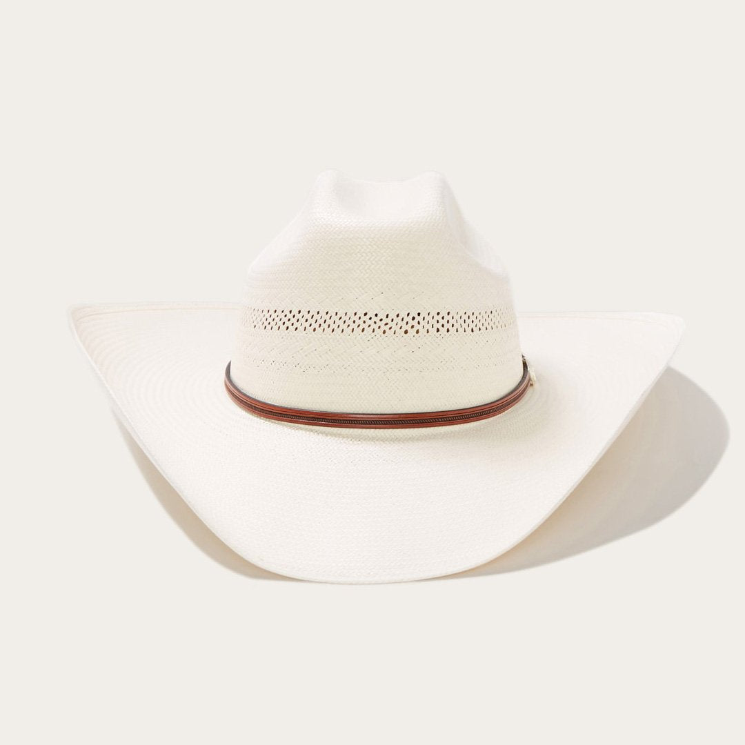 Rincon 10X Straw Cowboy Hat Natural - Stetson
