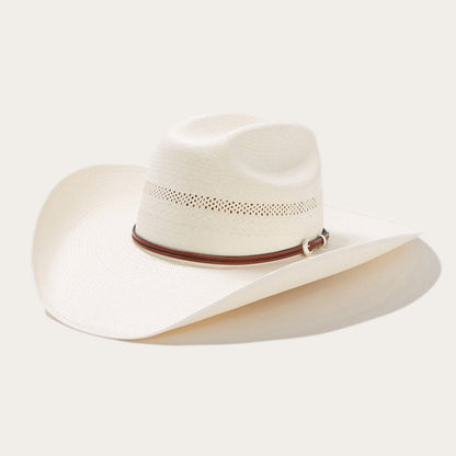 Rincon 10X Straw Cowboy Hat Natural - Stetson