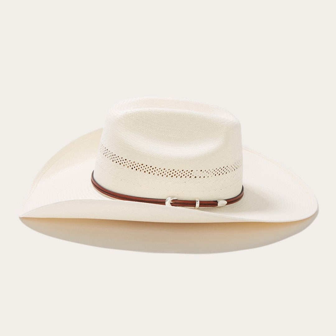 Rincon 10X Straw Cowboy Hat Natural - Stetson