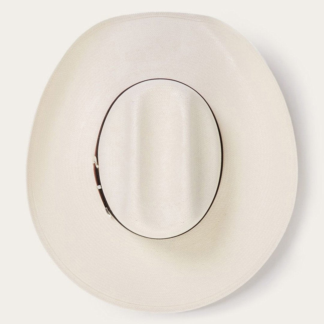 Rincon 10X Straw Cowboy Hat Natural - Stetson