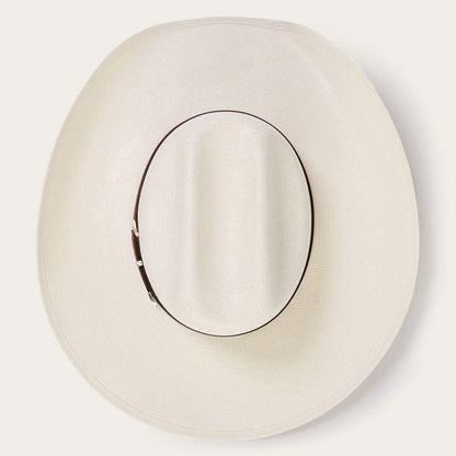 Rincon 10X Straw Cowboy Hat Natural - Stetson