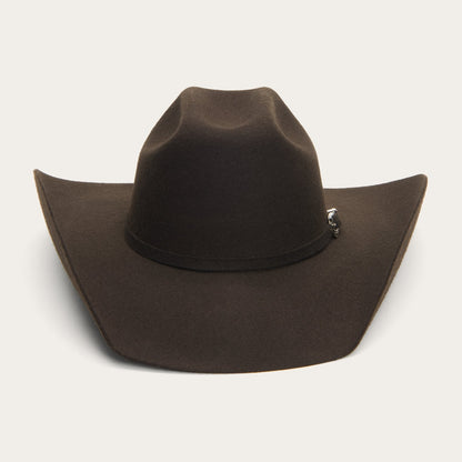 Giddy Up Youth Cowboy Hat Chocolate - Stetson