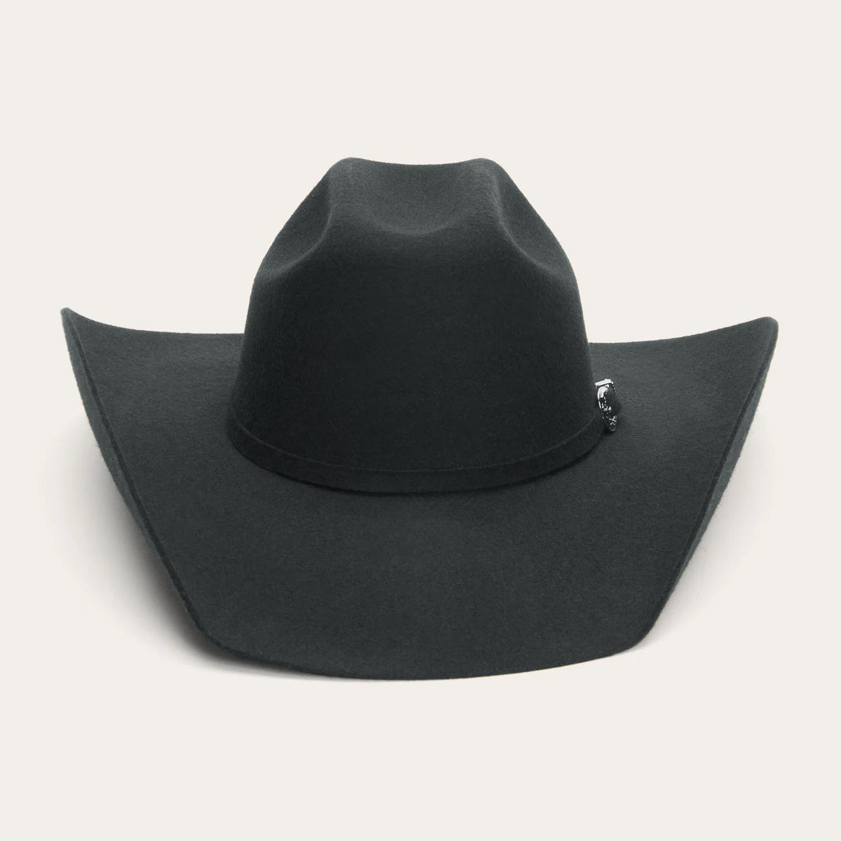 Giddy Up Youth Cowboy Hat Black - Stetson