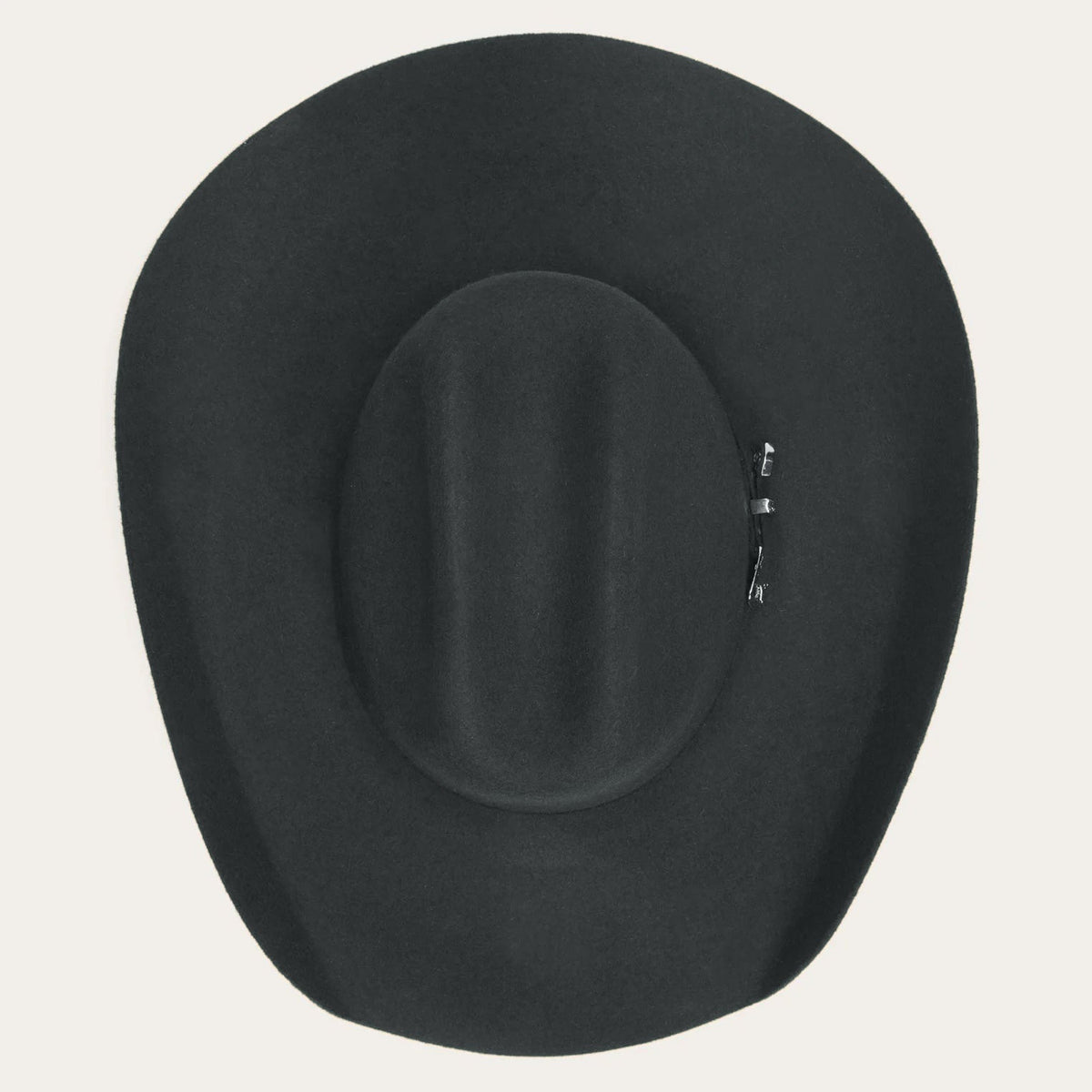 Giddy Up Youth Cowboy Hat Black - Stetson