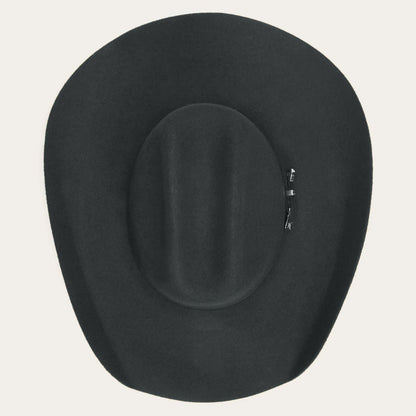 Giddy Up Youth Cowboy Hat Black - Stetson