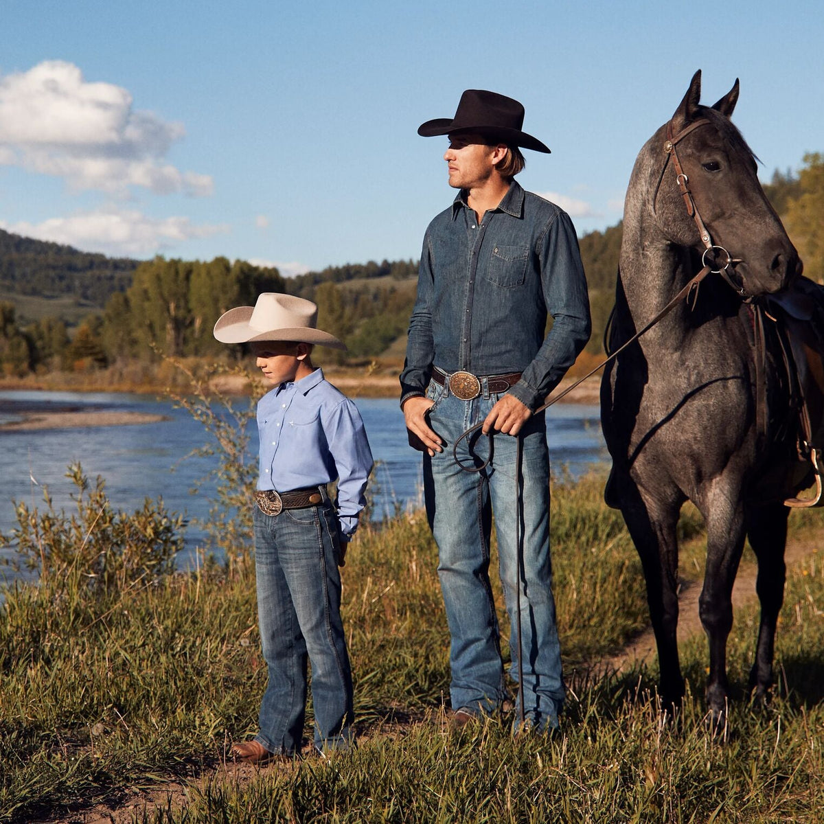Rodeo Jr. Youth Cowboy Hat Buck - Stetson