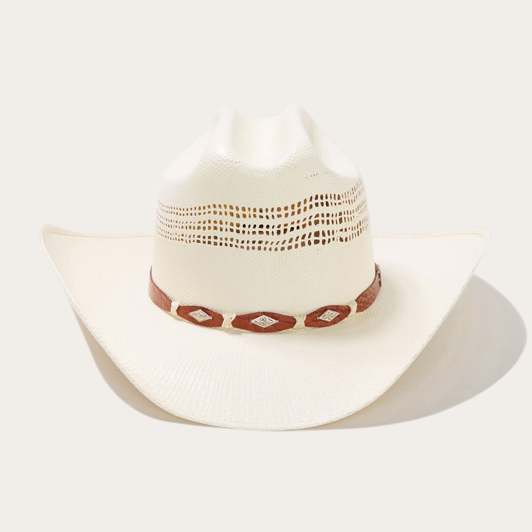 Billy Jr. Youth Cowboy Hat Natural - Stetson