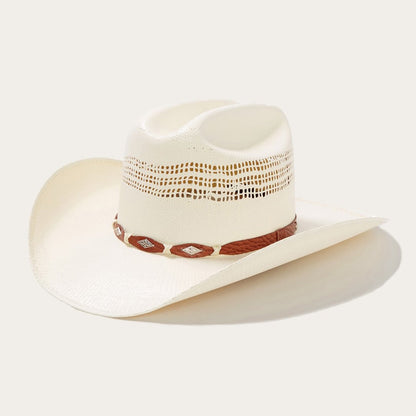 Billy Jr. Youth Cowboy Hat Natural - Stetson