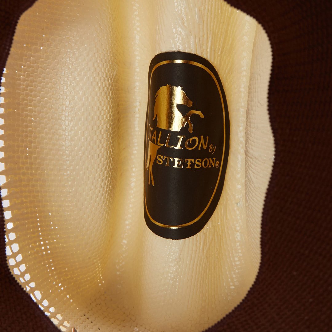 Billy Jr. Youth Cowboy Hat Natural - Stetson