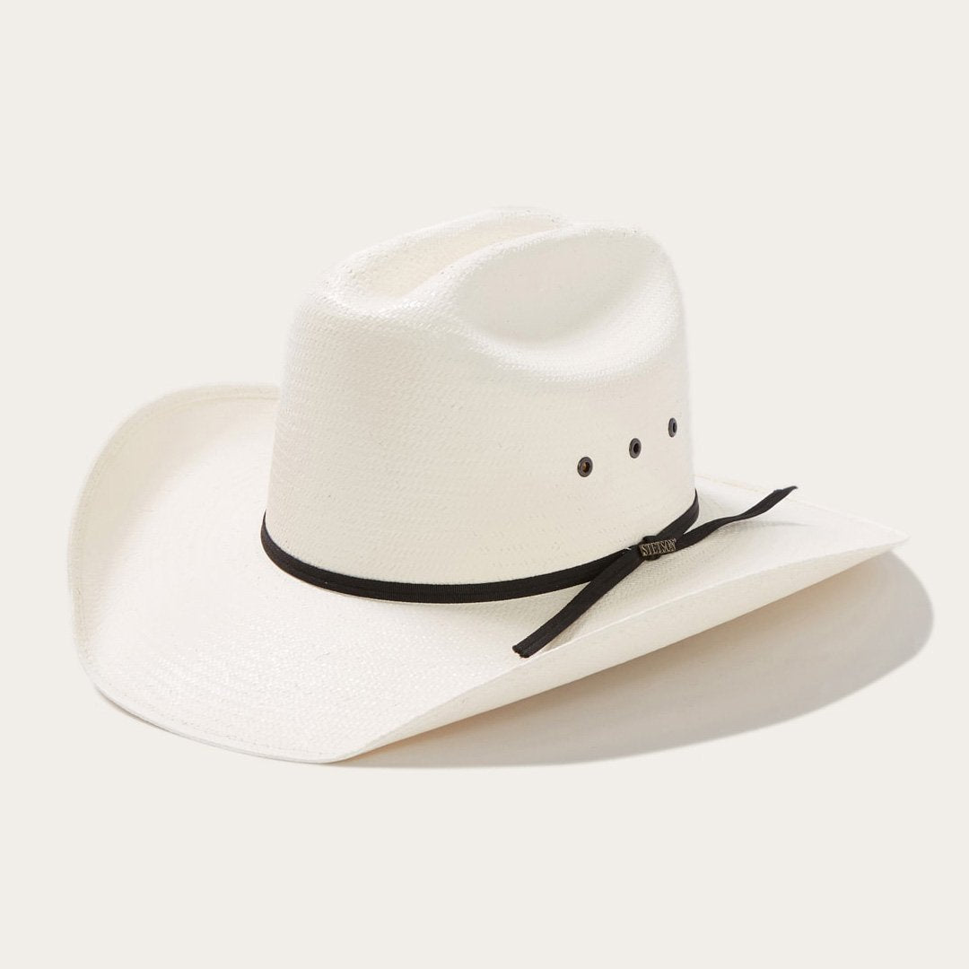 Rodeo Jr. Youth Straw Cowboy Hat Natural - Stetson