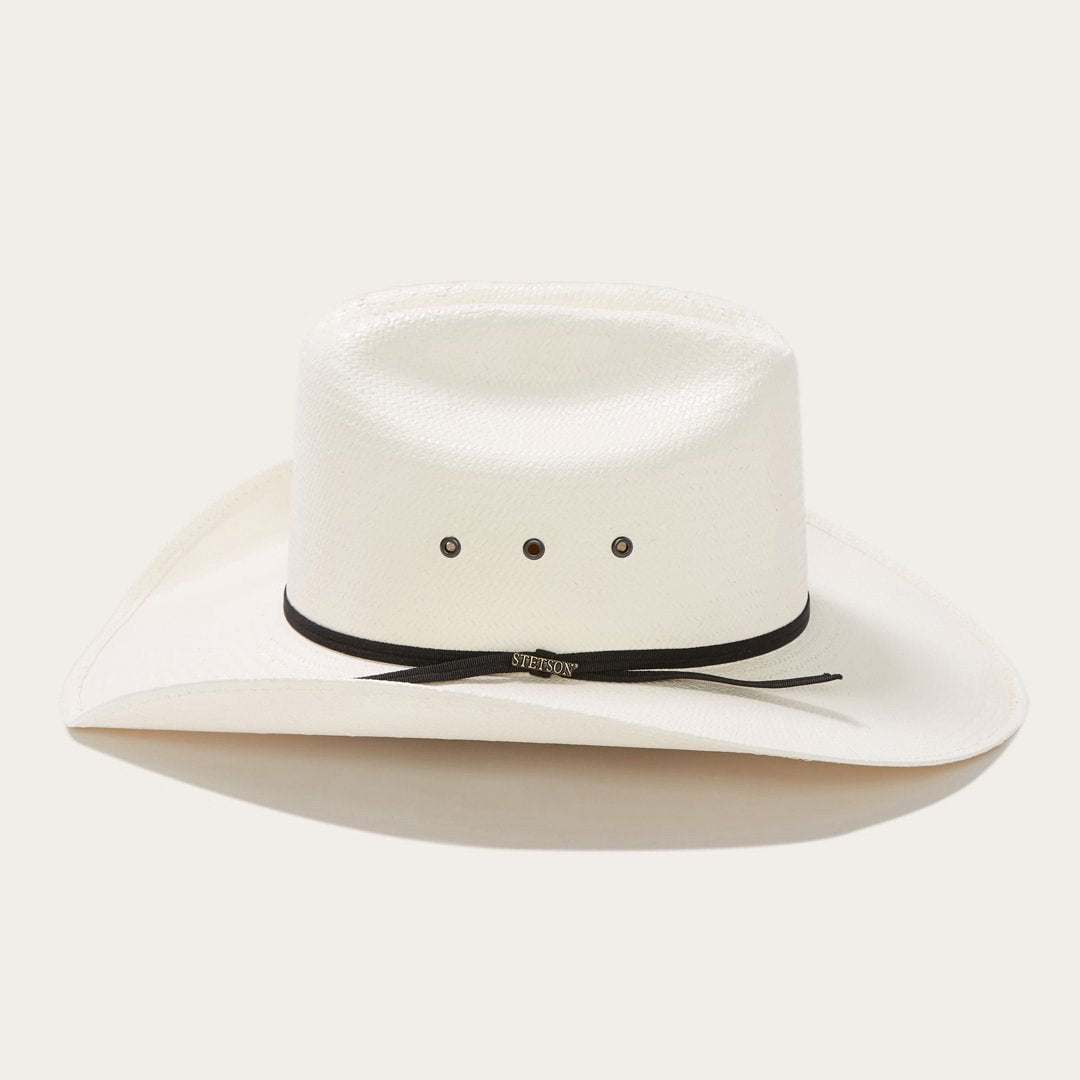 Rodeo Jr. Youth Straw Cowboy Hat Natural - Stetson