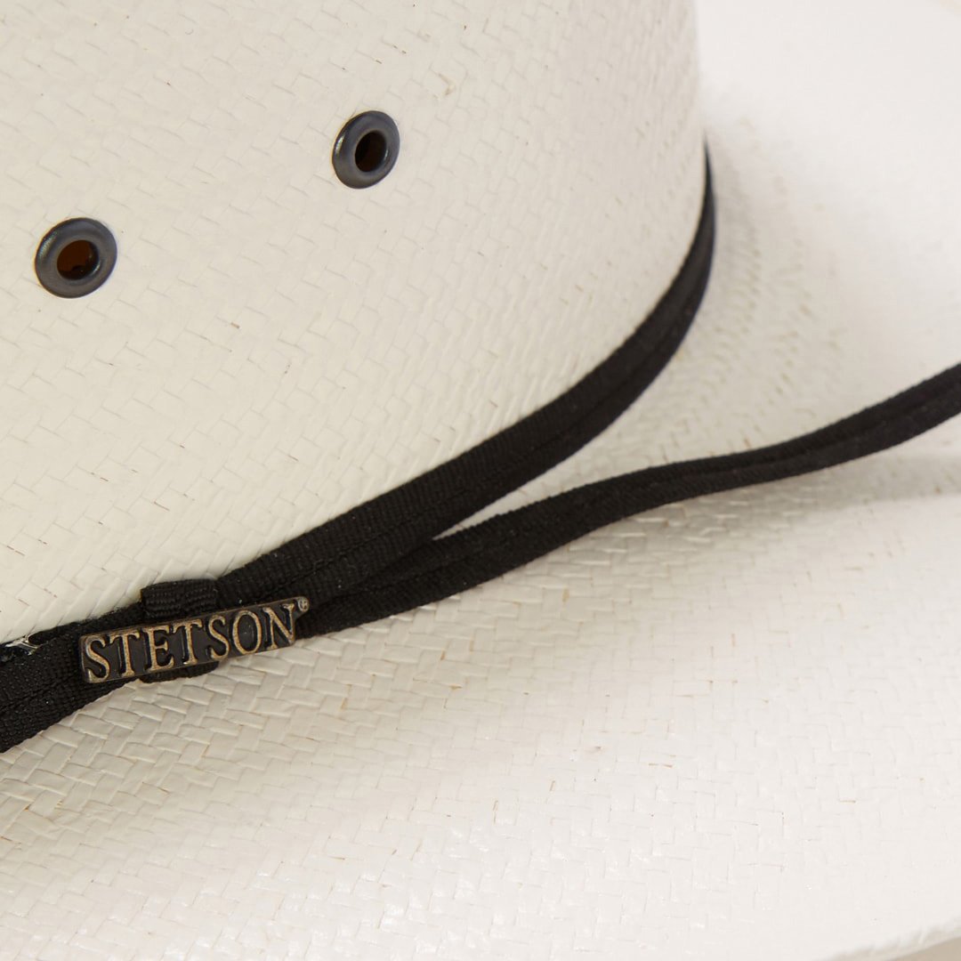 Rodeo Jr. Youth Straw Cowboy Hat Natural - Stetson