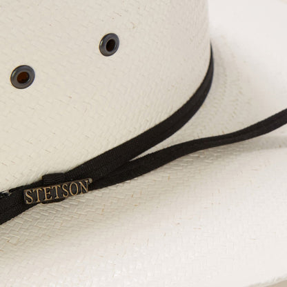 Rodeo Jr. Youth Straw Cowboy Hat Natural - Stetson