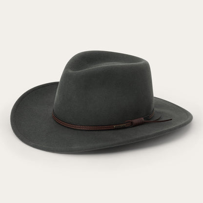 Bozeman Outdoor Hat Steel - Stetson