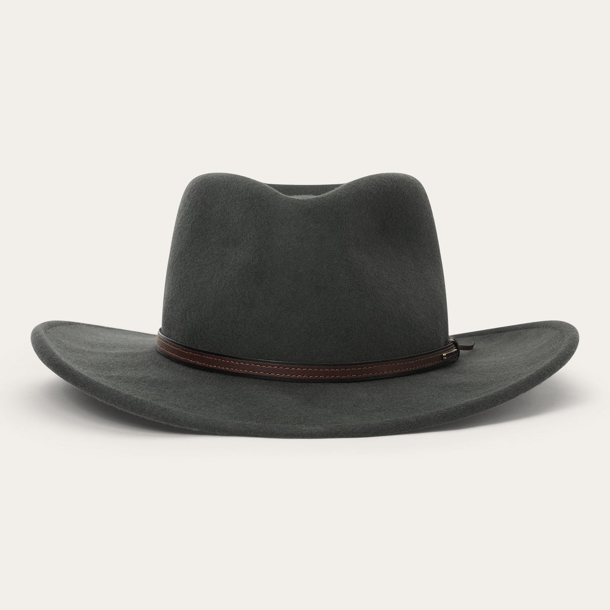 Bozeman Outdoor Hat Steel - Stetson