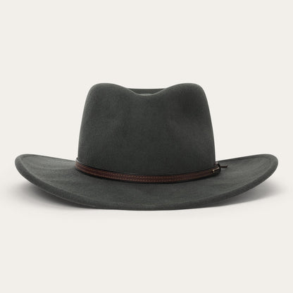 Bozeman Outdoor Hat Steel - Stetson