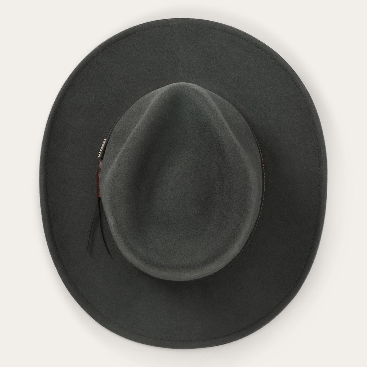 Bozeman Outdoor Hat Steel - Stetson