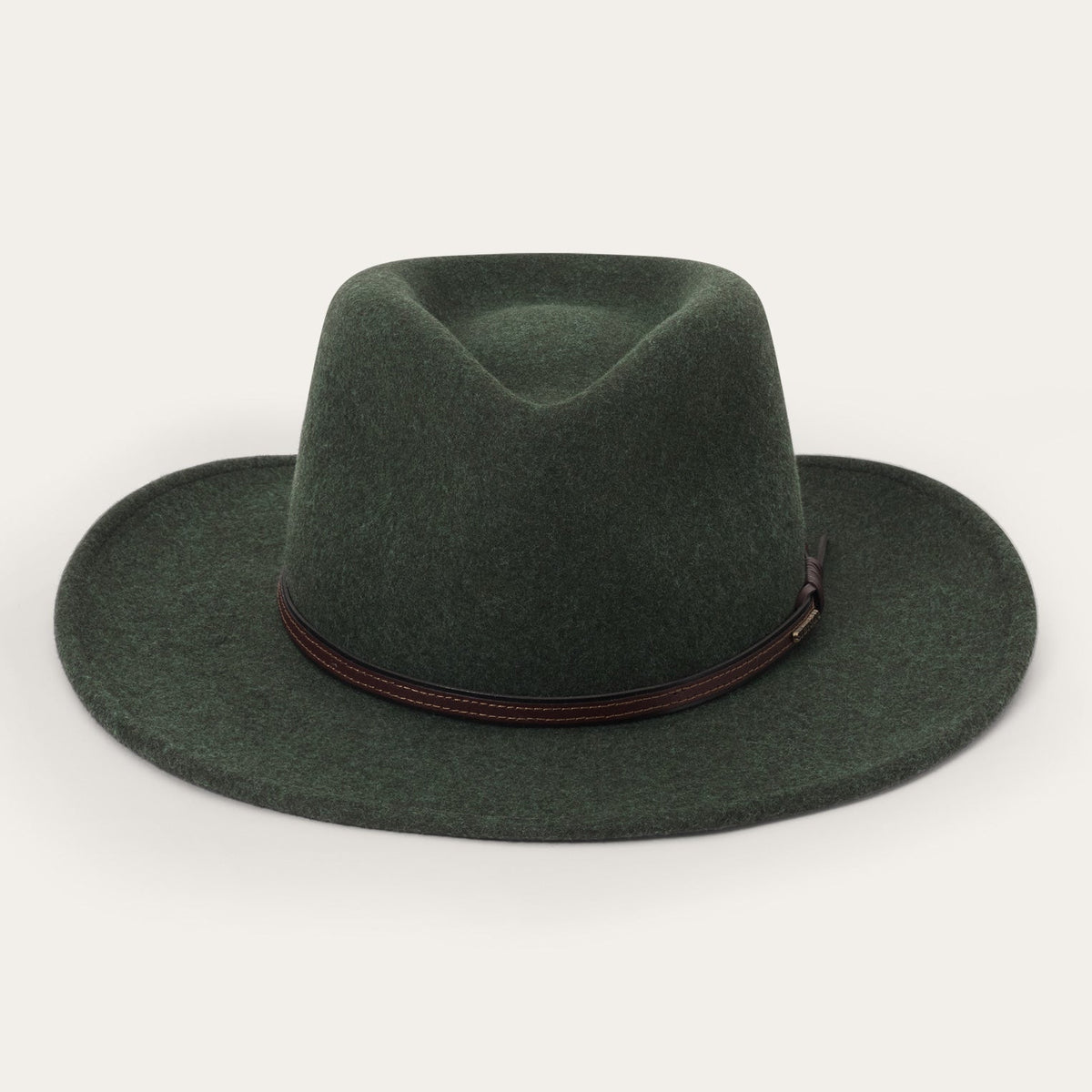 Bozeman Outdoor Hat Loden - Stetson