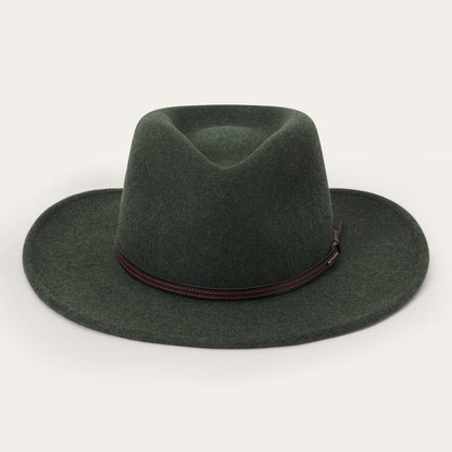 Bozeman Outdoor Hat Loden - Stetson